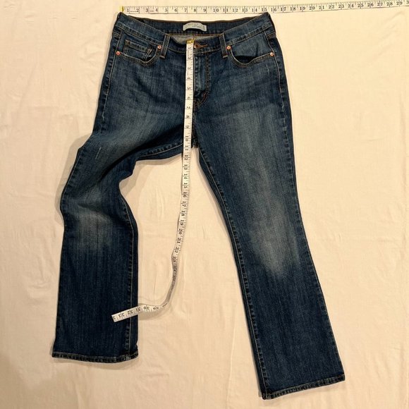 Levi's 515 Bootcut Jeans - Picture 2 of 7